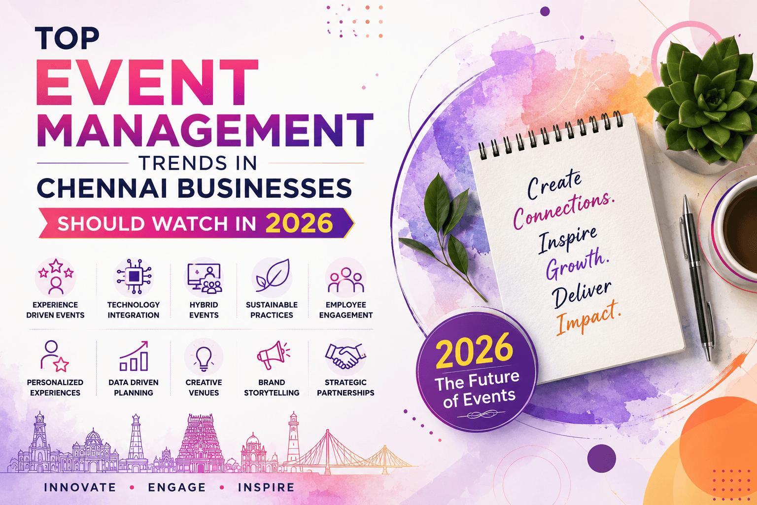 Top Event Management Trends in Chennai Businesses Should Watch in 2026