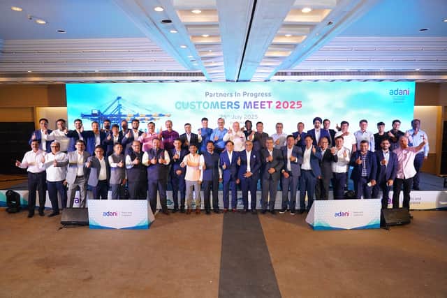 Case Study: Adani Group Customer Meet at The Trident Hotel, Chennai