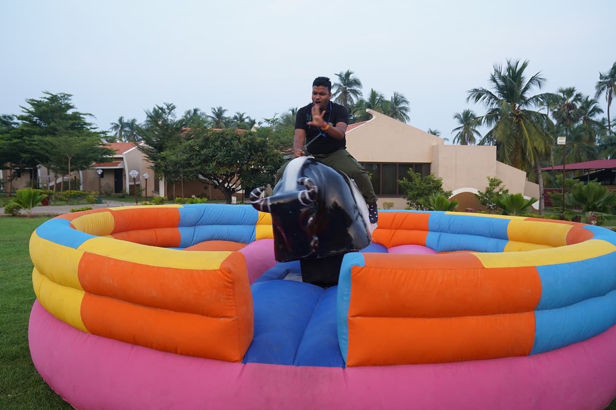 Traditional Rides: Bringing Childlike Joy to Corporate Events