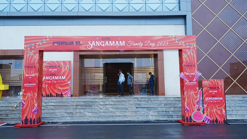 Sangamam Family Day 2025