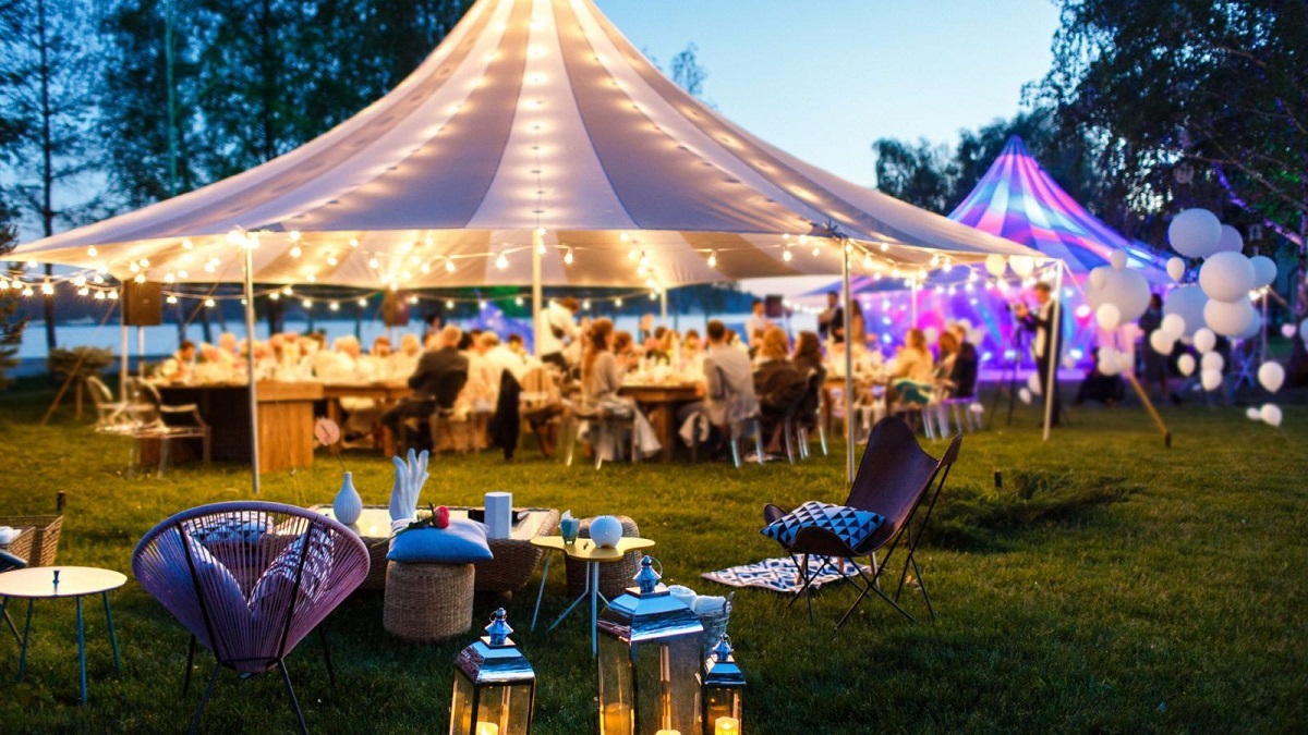 Planning A Successful Outdoor Events
