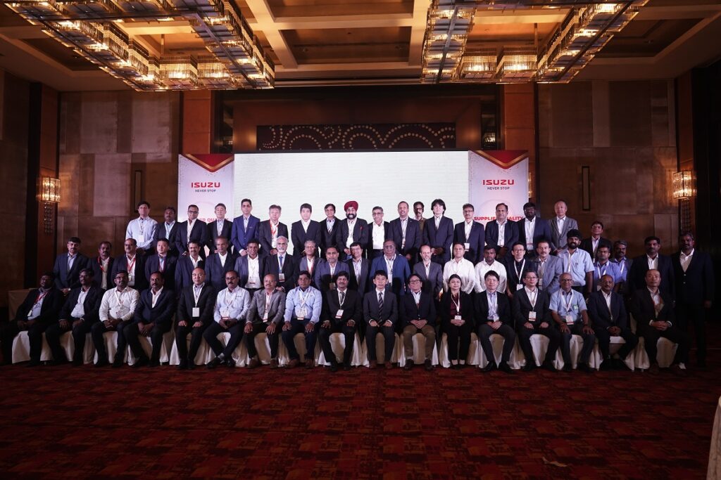 ISUZU Supplier Quality Awards By Helios Event Productions