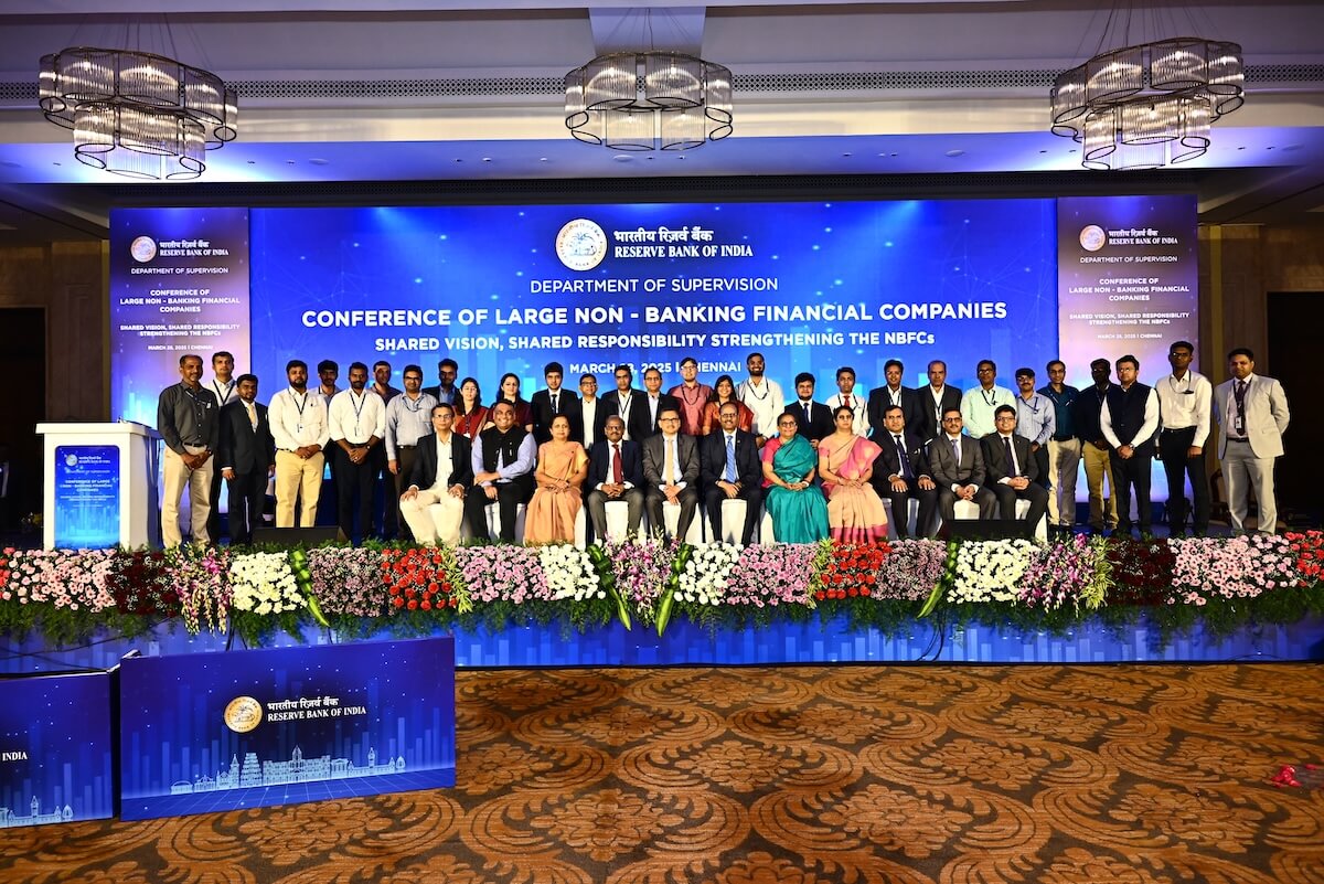 RBI Conference Execution by Helios event Productions