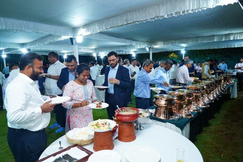 Adani Group Customer Meet Event - Helios event Productions