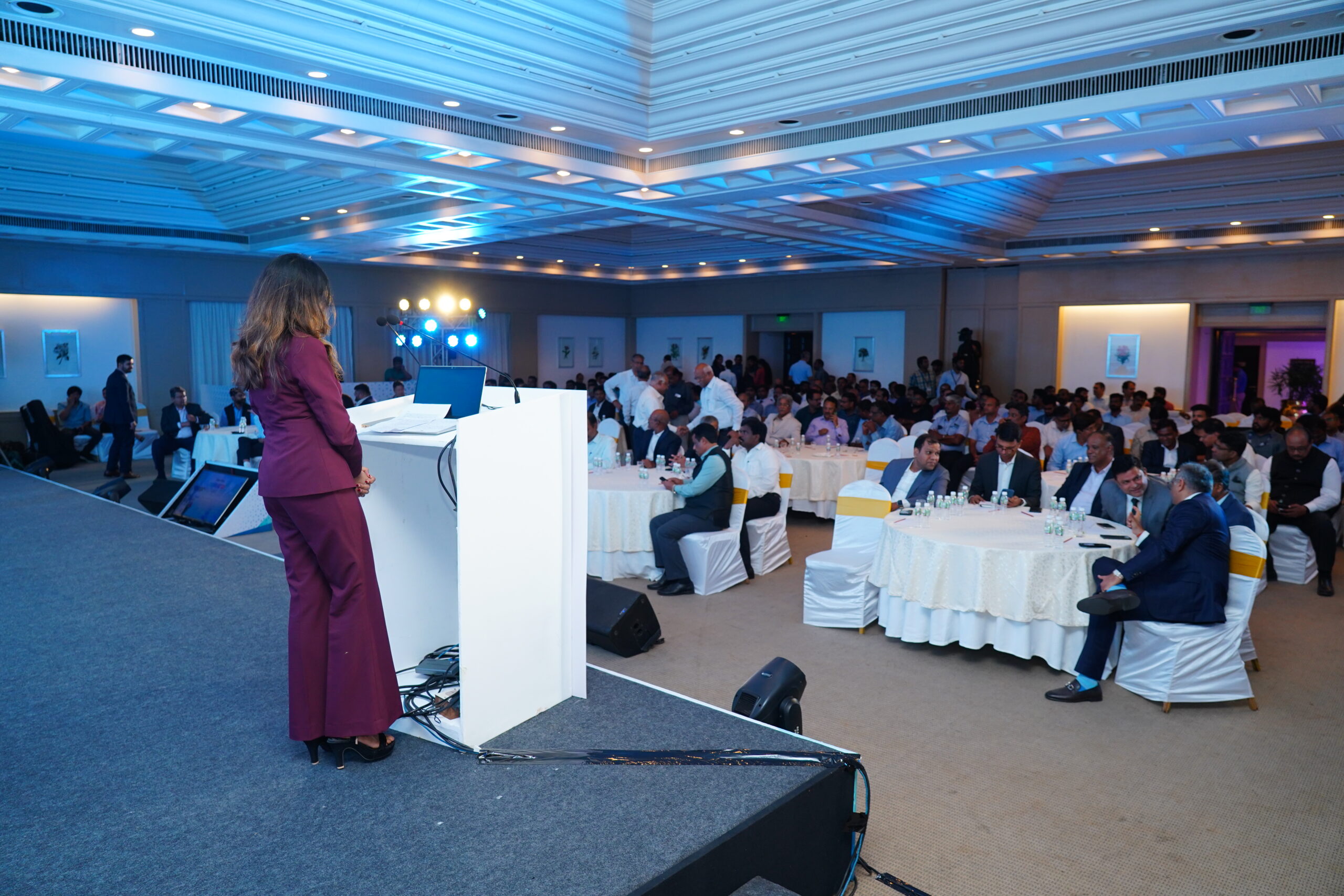 Adani Group Customer Meet Event - Helios event Productions