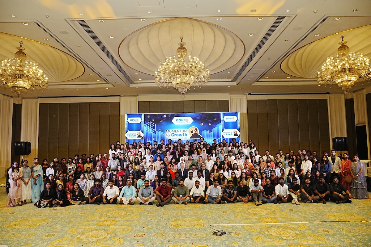 Global Value Web Annual Employee Celebration