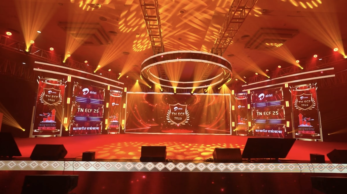 Airtel Annual Day 2025